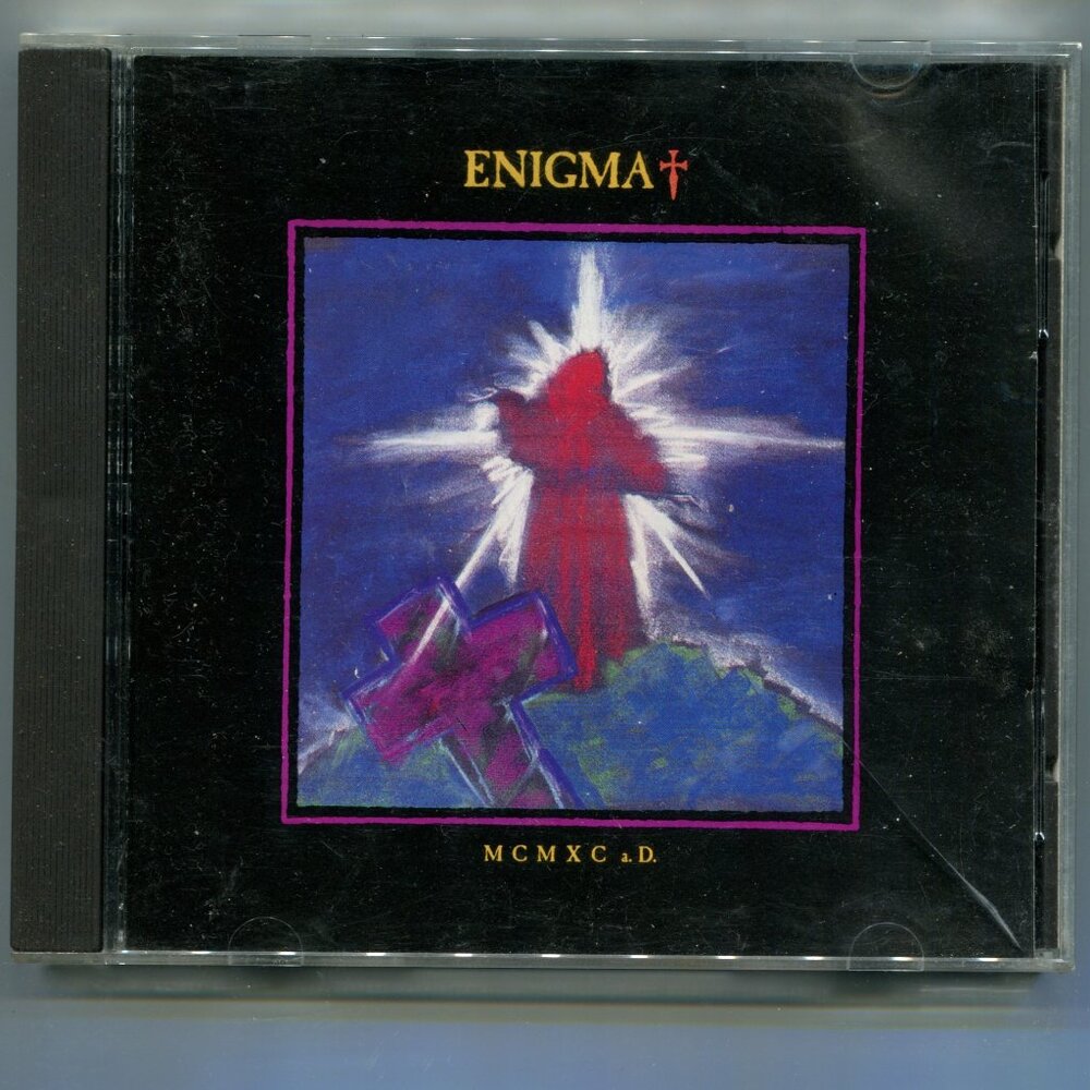 1990 Enigma "MCMXC a.D." CD